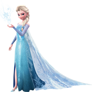 Frozen PNG