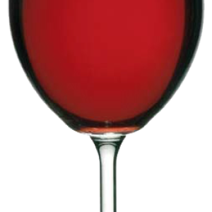 Wine glass PNG image