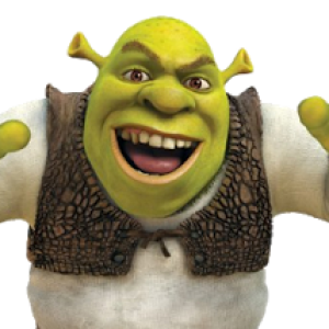 Shrek PNG