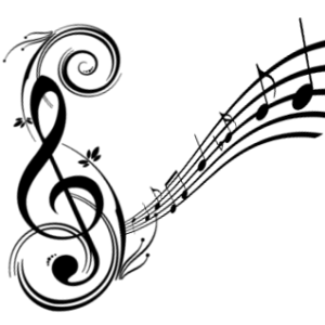 Music notes PNG