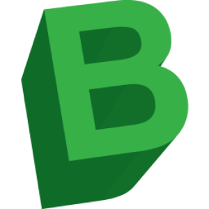 Letter B PNG