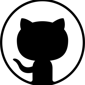 GitHub logo PNG