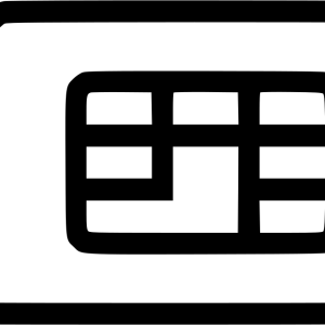 SIM Card PNG