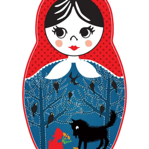 Matryoshka doll PNG