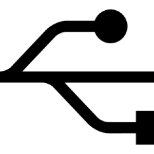 USB flash drive PNG