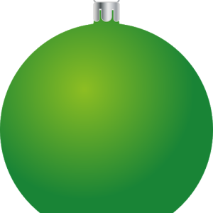 Christmas balls baubles
