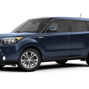 KIA Soul PNG
