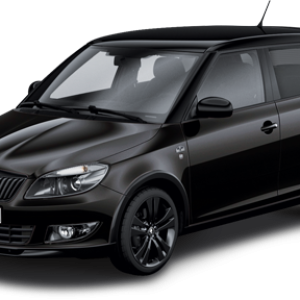 Skoda Fabia PNG
