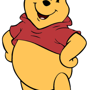 Winnie Pooh PNG