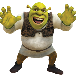 Shrek PNG