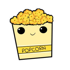 Popcorn PNG