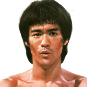 Bruce Lee PNG