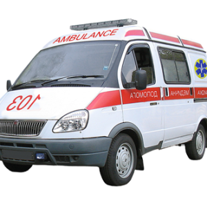 Ambulance PNG
