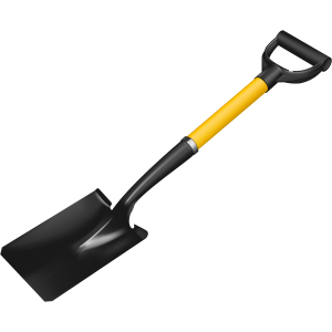 Shovel PNG