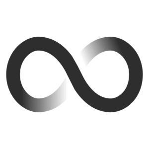 Infinity symbol PNG
