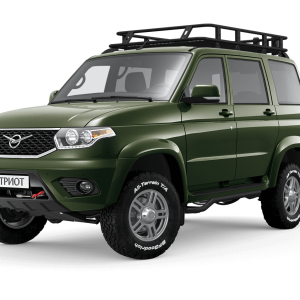 UAZ Patriot PNG