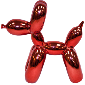 Balloon dog PNG