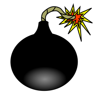 Bomb PNG