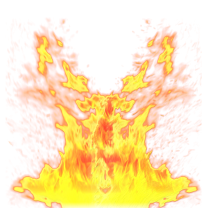 Flame fire PNG