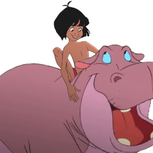 Mowgli PNG