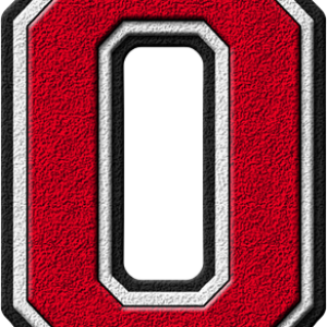 Letter O PNG