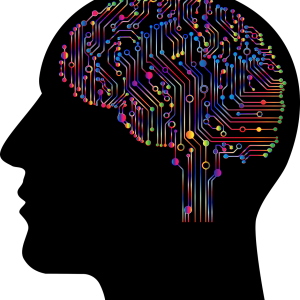 Artificial intelligence PNG transparent