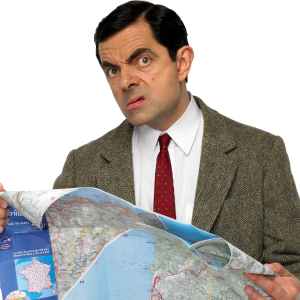 Mr. Bean PNG