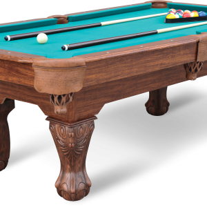 Billiard table PNG