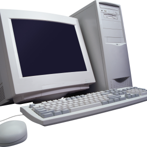 Computer desktop PC PNG