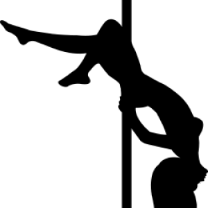 Pole dance PNG