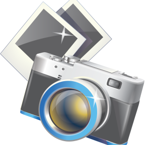Photo camera PNG