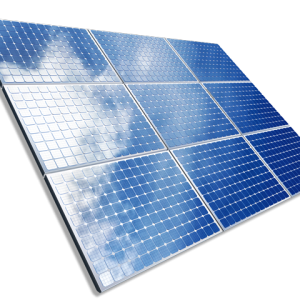 Solar panel PNG