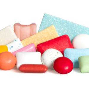 Chewing gum PNG