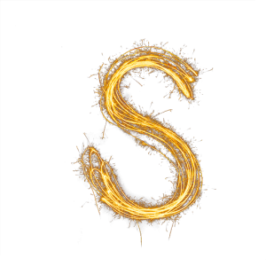 Letter S PNG