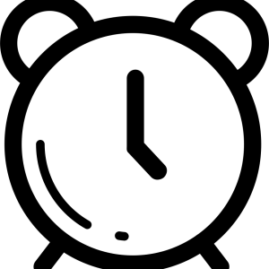 Alarm clock PNG