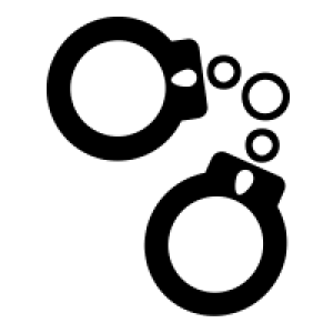 Handcuffs PNG