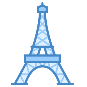 Eiffel Tower PNG