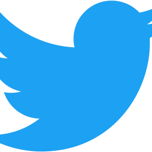 Twitter logo PNG