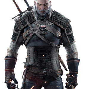 Witcher PNG