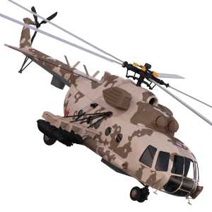 Helicopter PNG