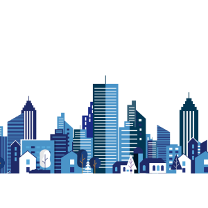 City PNG image