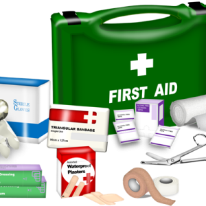 First aid kit PNG