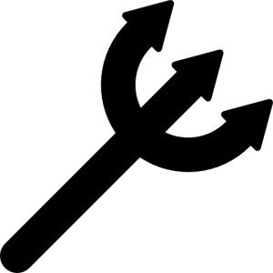 Trident PNG