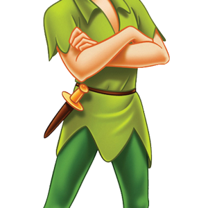 Peter Pan PNG