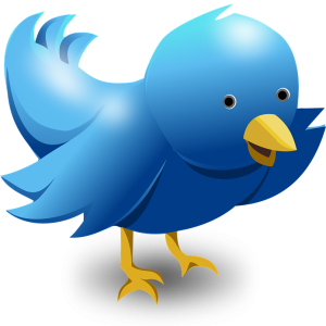 Twitter logo PNG