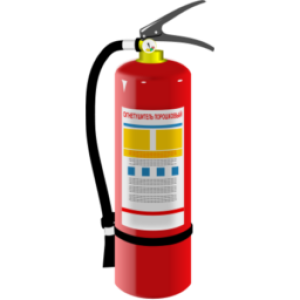 Extinguisher PNG