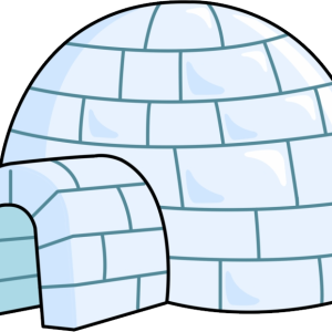 Igloo PNG