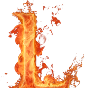 Letter L PNG
