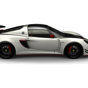 Lotus car PNG
