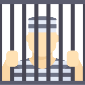 Prison, jail PNG
